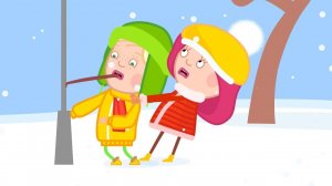 Снеговик ❄️☃️- Смарта и чудо-сумка