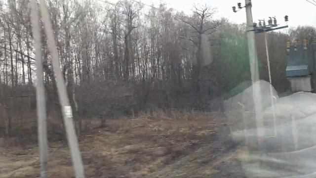 Павловский Посад прибытие. Поезд № 729 Нижний Новгород - Москва 3.04.2023 смотреть онлайн