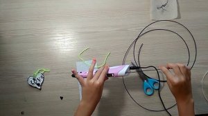 Как сделать брелок сердечко