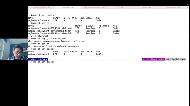 Beginner's Guide to Creating Config Maps, Secrets, and Deployment, Pod in Kubernetes #009