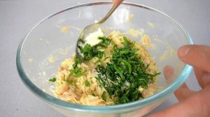 Оладьи из картофеля и курицы, простые и вкусные