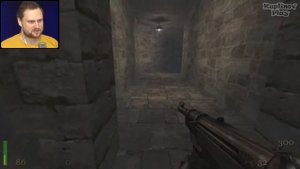 эй не зови там некого (Return to Castle Wolfenstein ► СТРИМ #1) (видео с канала Kuplinov)