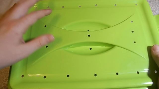 ИНКУБАТОР для яиц эублефаров и пр. рептилий / Способ сборки инкубатора смотреть онлайн