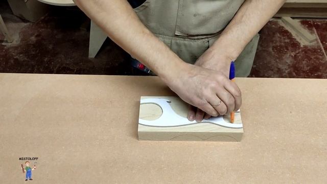 Обрезки в дело или Балуемся ленточной пилой смотреть онлайн