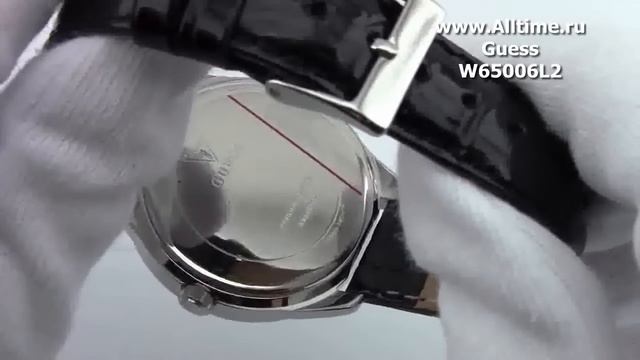 Женские наручные fashion часы Guess W65006L2 смотреть онлайн