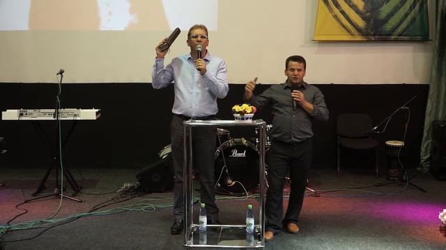 ПАСТОР ЖОЗЕ КАРВАЛХО, ЦЕРКОВЬ "МАРАНАФА" БРАЗИЛИЯ, 25.07.15 УТРО смотреть онлайн