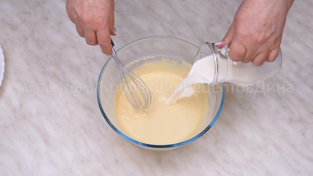 ?Быстрые тонкие блинчики на закваске! Что приготовить из остатков пшеничной закваски