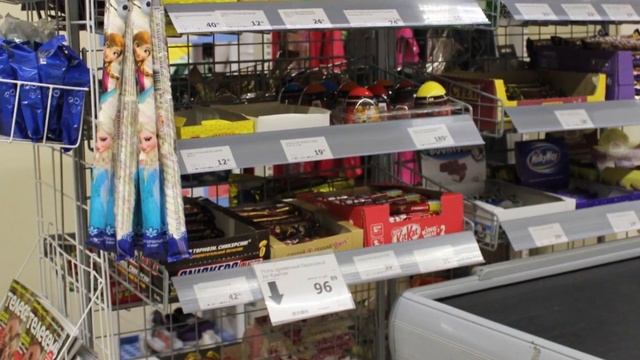 Увеличиваем выручку - прикассовая зона смотреть онлайн