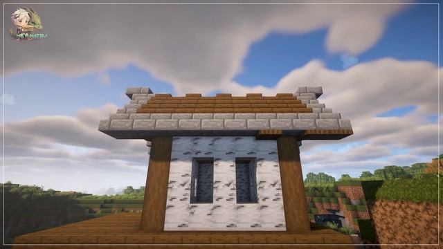 Minecraft 1.20 | How to Build a Medieval House on the Lake смотреть онлайн