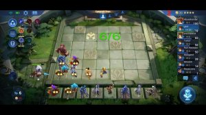 Магические шахматы.Состав который приведет вас к мифу. Или  как играть в Магические шахматы.