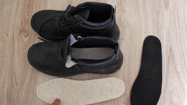 Берёзовые стельки