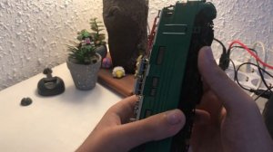 Обзор модели от modimio серии «наши поезда» ВЛ60К