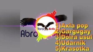 To`y bop qo`shiqlar sho`x terma #Abrorbek95