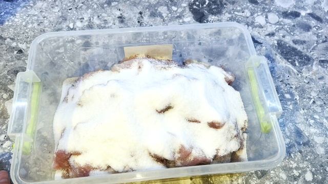 Маринуем рыбу Толстолоб! Маринад для рыбы. Саламур