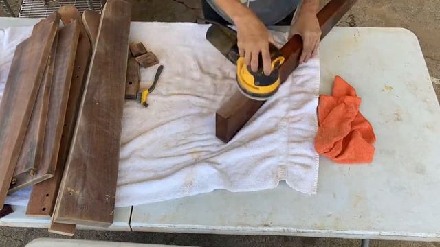 Koa Anthurium Princess Chair Set Restoration 7-2022 смотреть онлайн