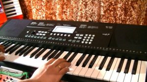 Medeli M17 -  як грати з функцією мікшера. Haw to play with mixer