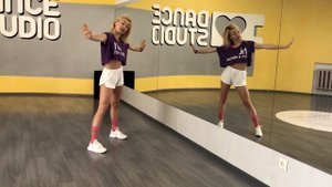 Урок TWERK by MARI G: учим танец под Jah Khalib - Мамасита. Выпуск 18