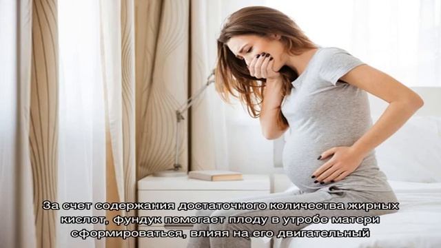 Ценный фундук при беременности смотреть онлайн