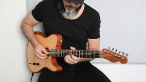 Hallelujah - Acoustic Guitar Cover by Kfir Ochaion