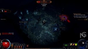 Path Of Exile [MMO] [Steam] - انا و محمد في اقوى لعبه ام ام او مجانيه