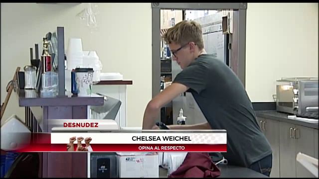 Cambios a ordenanza para permitir andar 'topless' смотреть онлайн