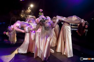 Даймонд Герлз. Шоу балет .. эротический балет Мы всегда праздник