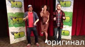 Песня из заставки Гравити Фолз!