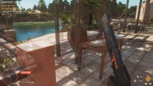 Where is the Restaurant Key? Far Cry 6 - How to Open the Safe and Where to Find the Restaurant Key