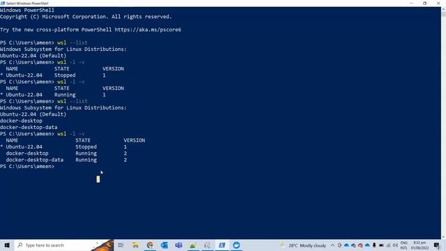 Docker for Windows Installation and Troubleshooting for Beginners in Urdu and Hindi смотреть онлайн