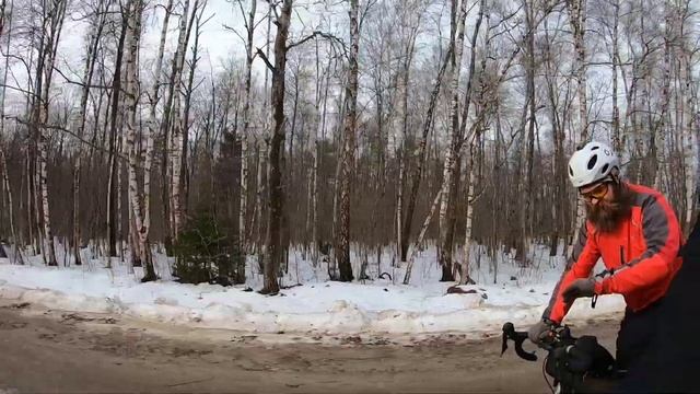 Бородачи на гревелах.#гревелбайк#таруса#велосипед смотреть онлайн