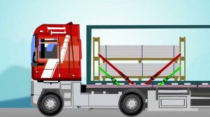 Фиксация стяжных ремней