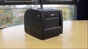 Термотрансферный принтер Citizen CL S300 E Commerce Solution