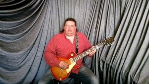 гитара для начинающих блюз урок 2