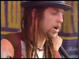 НАШЕСТВИЕ 2002: Грин Грей - Депрессивный листопад