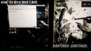 Gears Of War 4 Split Screen with 2 Monitors on PC Tutorial - Works on NVIDIA and AMD GPUs