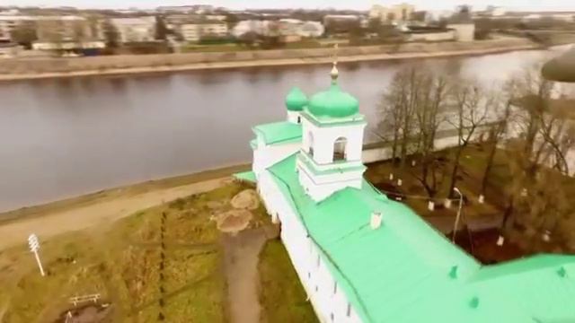 Спасо-Преображенский Мирожский Мужской Монастырь