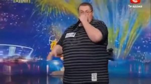 Украина мае талант битбокс (Олександр Глух)