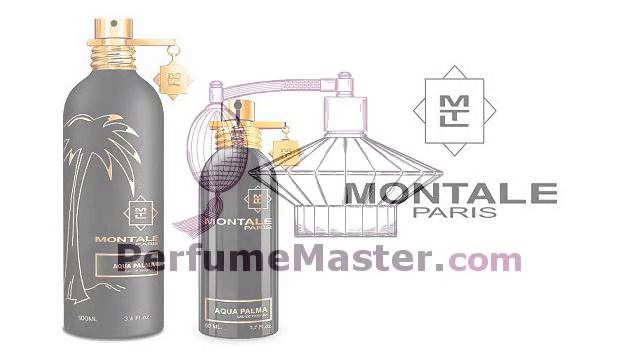 Aqua Palma New Montale Fragrance смотреть онлайн
