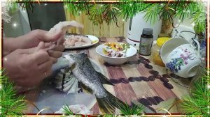 Фаршированная щука  #готовимдома #фаршированная_щука