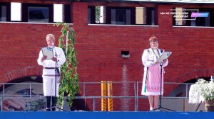 Республиканский фестиваль "Республика наша - единством крепка" (Горномарийский район) [2022]