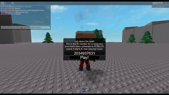 Roblox ID Code Ber zer ker смотреть онлайн
