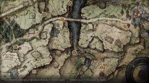 ELDEN RING / Лучший лут / Первая локация / Замогилье / Лучшее оружие, Талисманы и Броня.