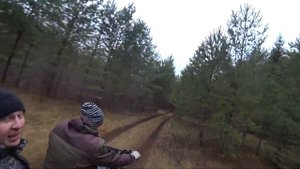 Новый внедорожный трицикл от Снежного региона