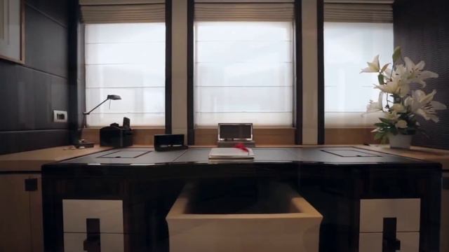 SUPER FAST 30KNOTS HEESEN SUPER YACHT GALATEA смотреть онлайн