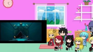 Gate react to Warhammer 40k