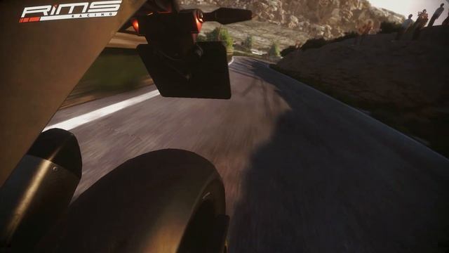 RiMS RACING + BIG CRASH + RESHADE смотреть онлайн