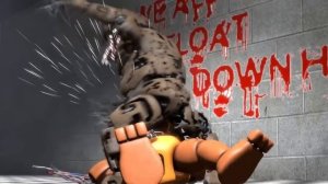 Hoaxes VS Corrupted Animatronics