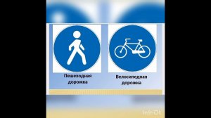 Урок 10  Предписывающие знаки