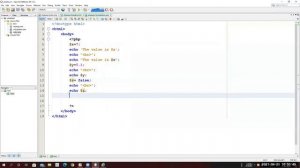 03 | Constants Variables Operators | PHP MySQL Programming in Bangla