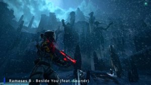 Rameses B - Beside You (feat. Soundr)